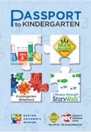Passport to Kindergarten